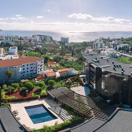 Funchal Beautiful Vista Mar Apartment Luaran gambar