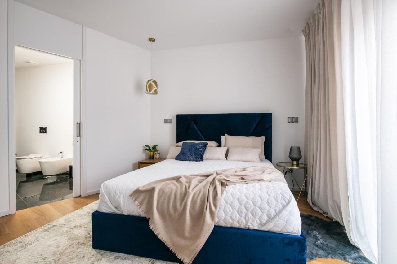 Funchal Beautiful Vista Mar Apartment Luaran gambar