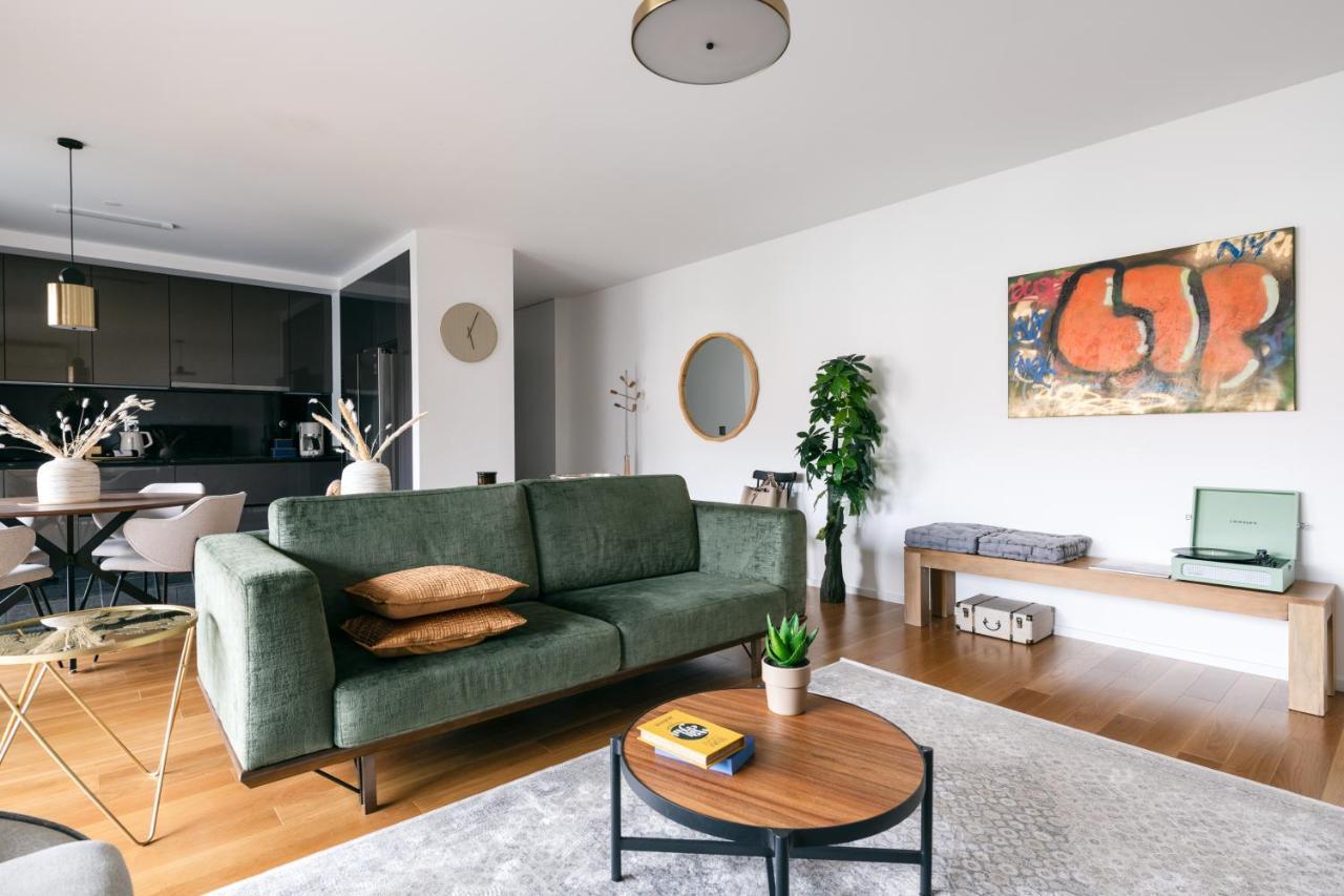 Funchal Beautiful Vista Mar Apartment Luaran gambar
