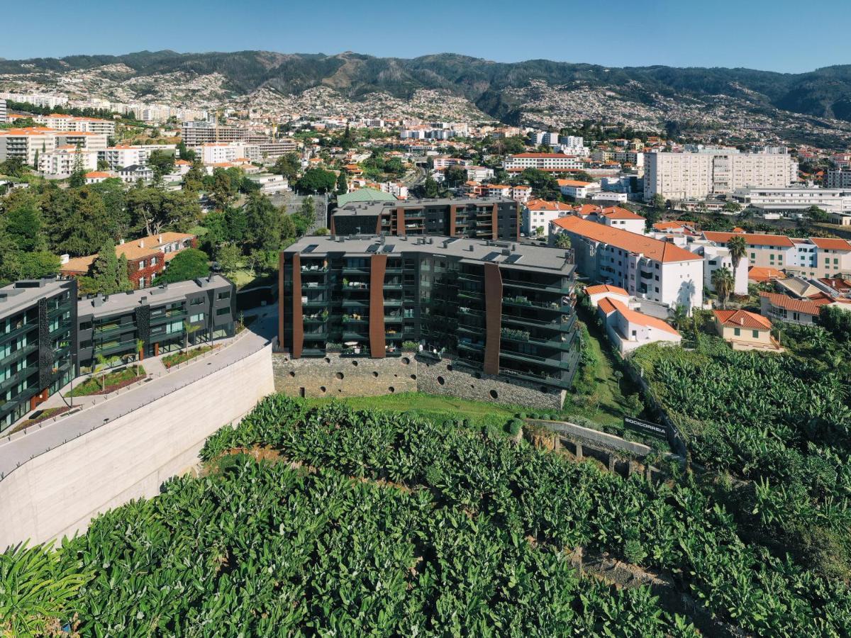 Funchal Beautiful Vista Mar Apartment Luaran gambar