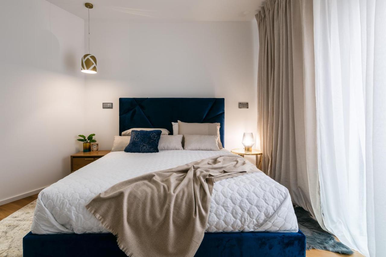 Funchal Beautiful Vista Mar Apartment Luaran gambar