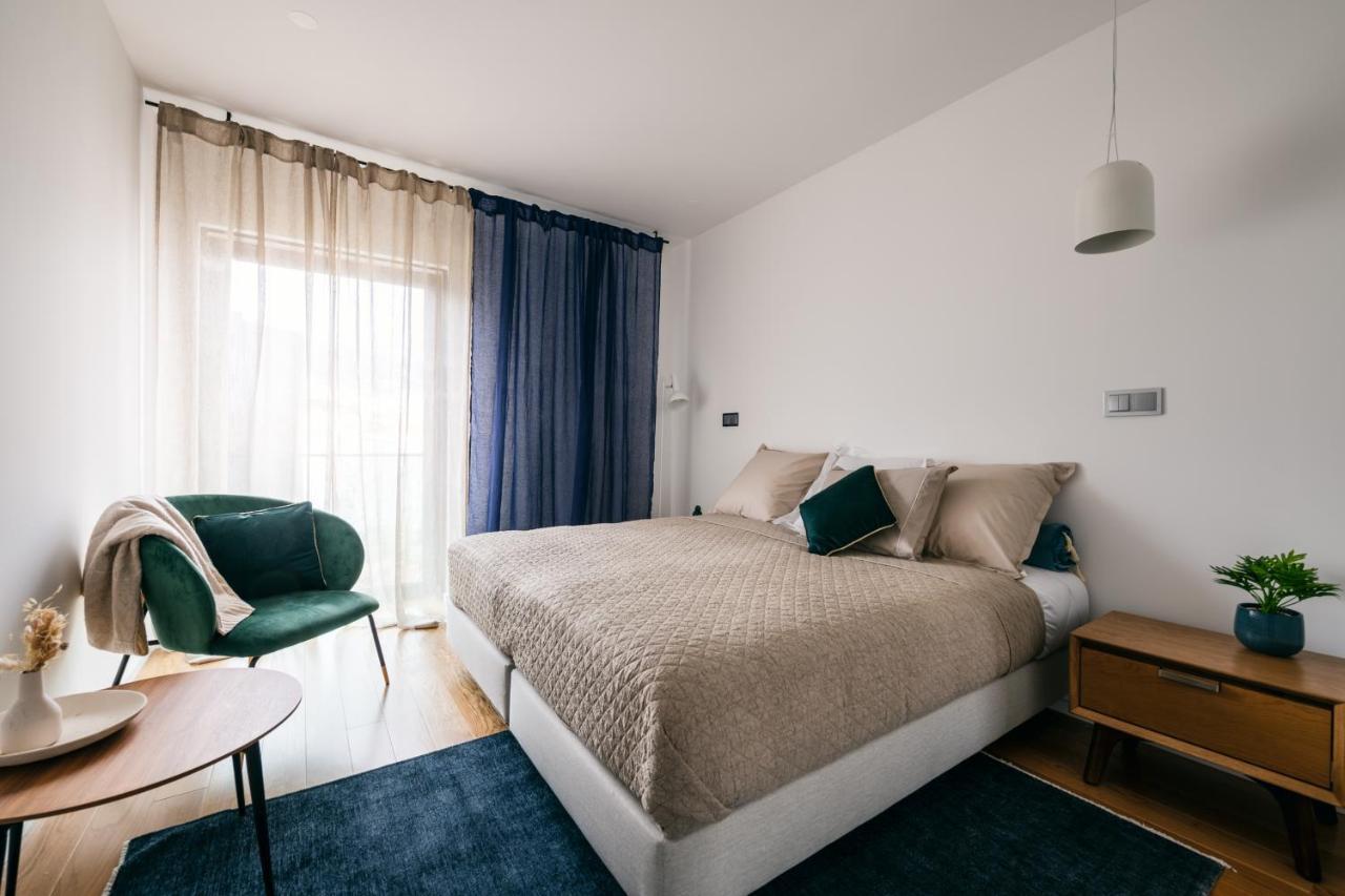 Funchal Beautiful Vista Mar Apartment Luaran gambar