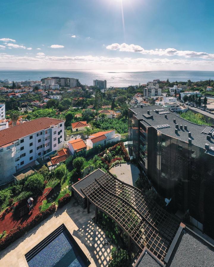 Funchal Beautiful Vista Mar Apartment Luaran gambar