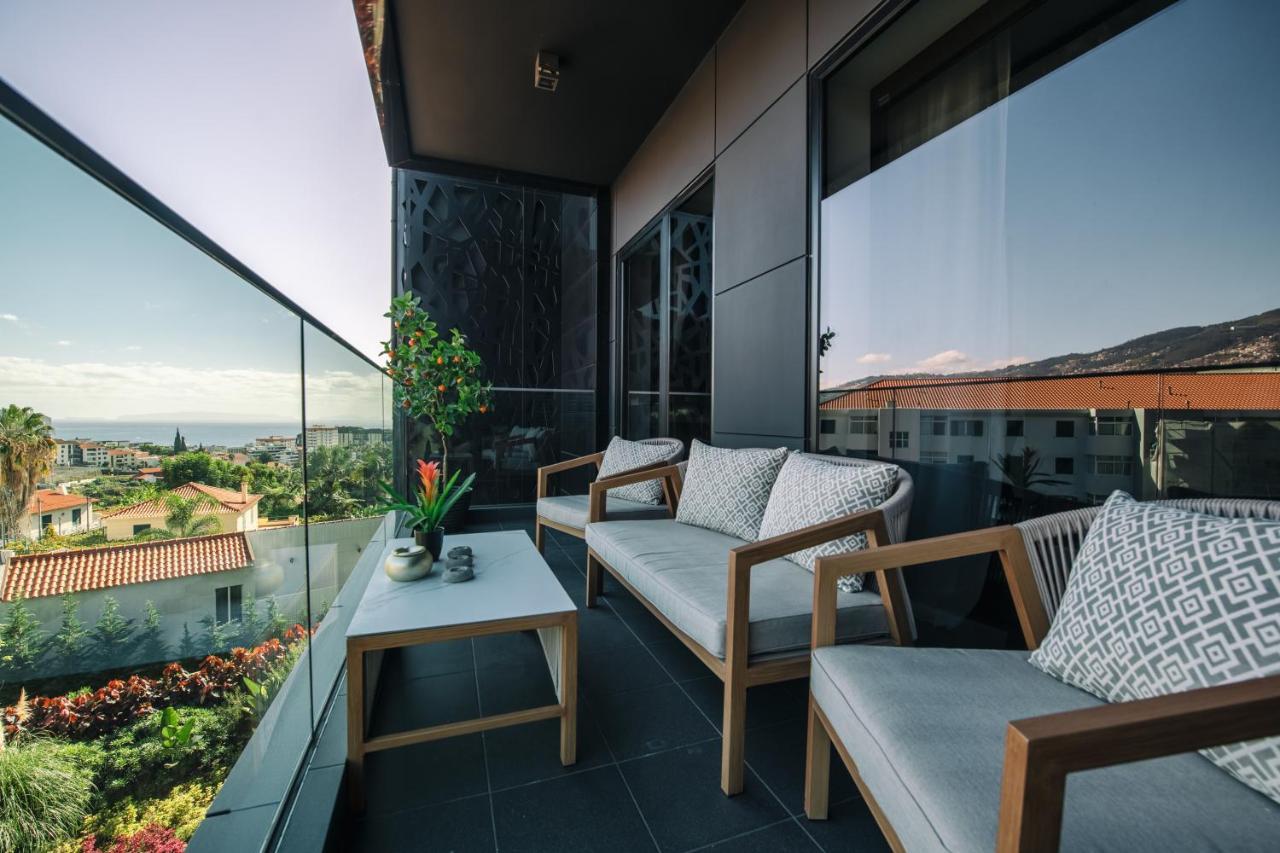 Funchal Beautiful Vista Mar Apartment Luaran gambar