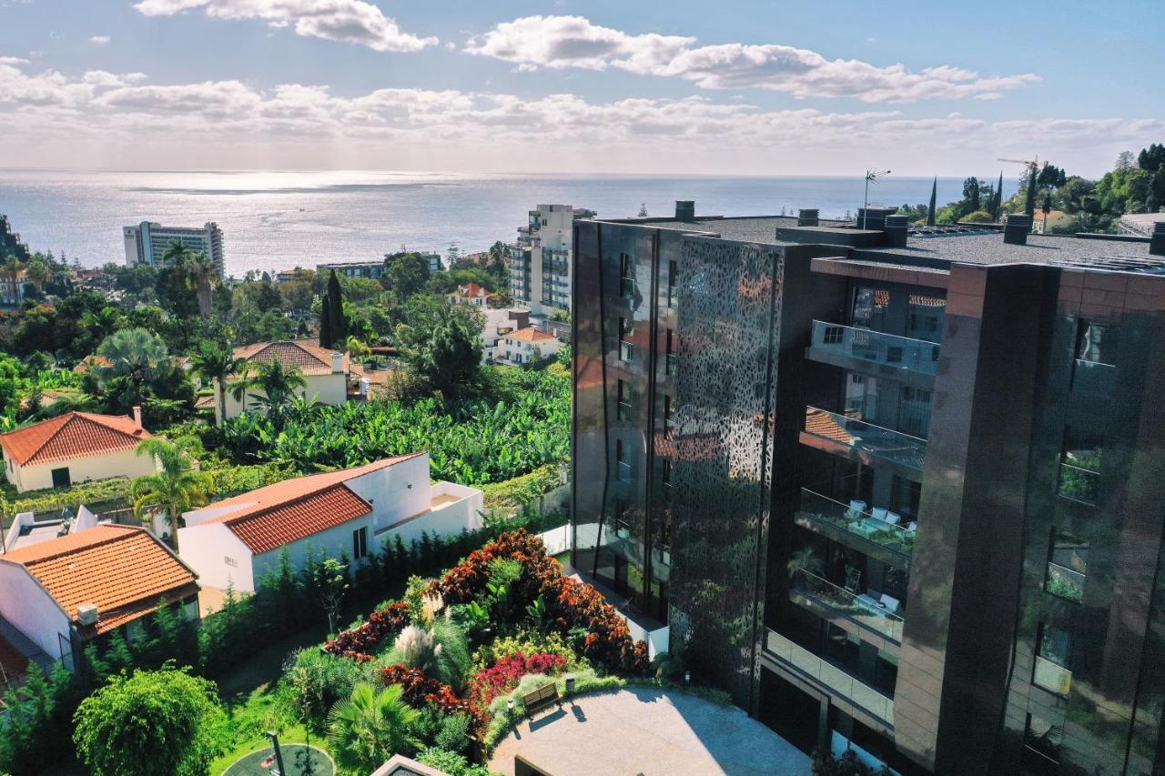 Funchal Beautiful Vista Mar Apartment Luaran gambar
