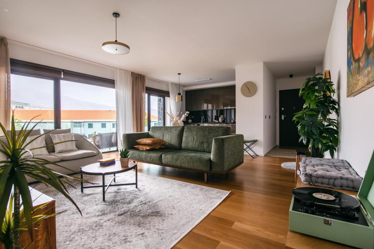 Funchal Beautiful Vista Mar Apartment Luaran gambar