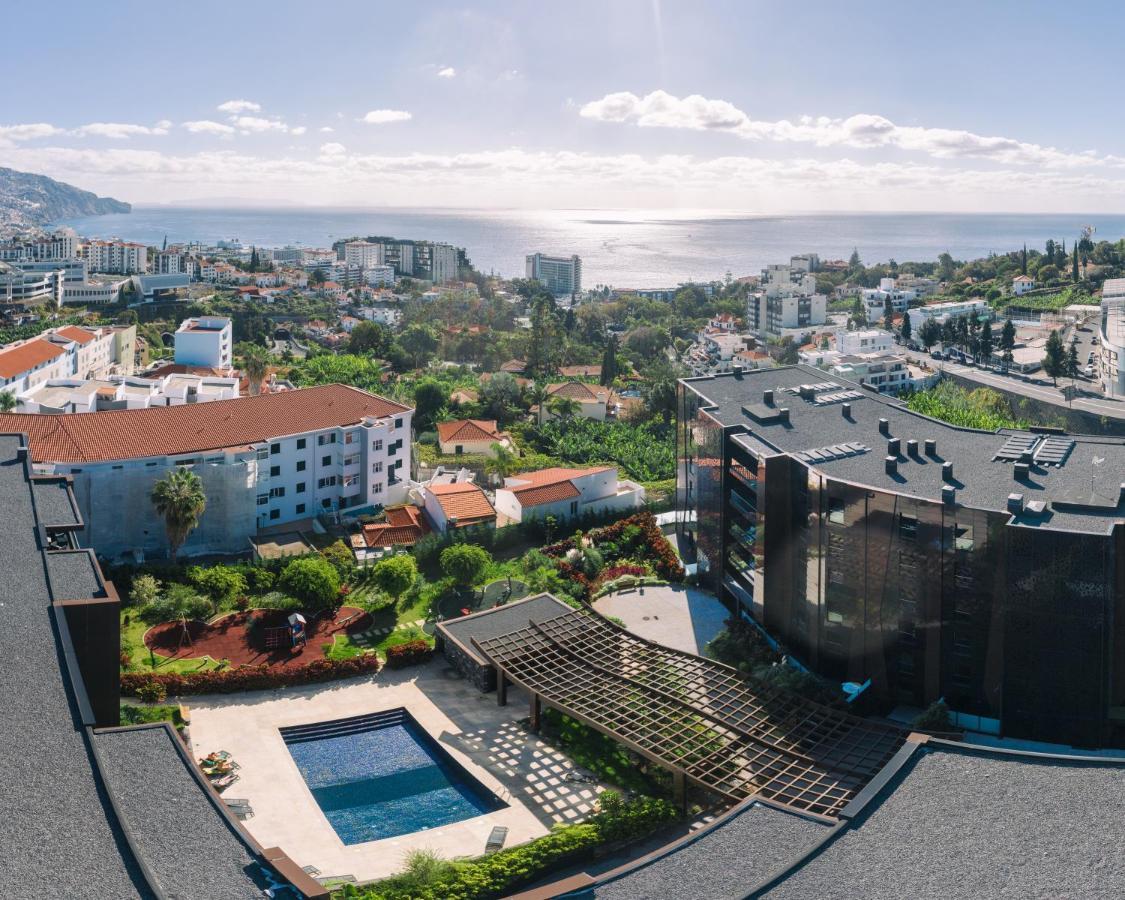 Funchal Beautiful Vista Mar Apartment Luaran gambar
