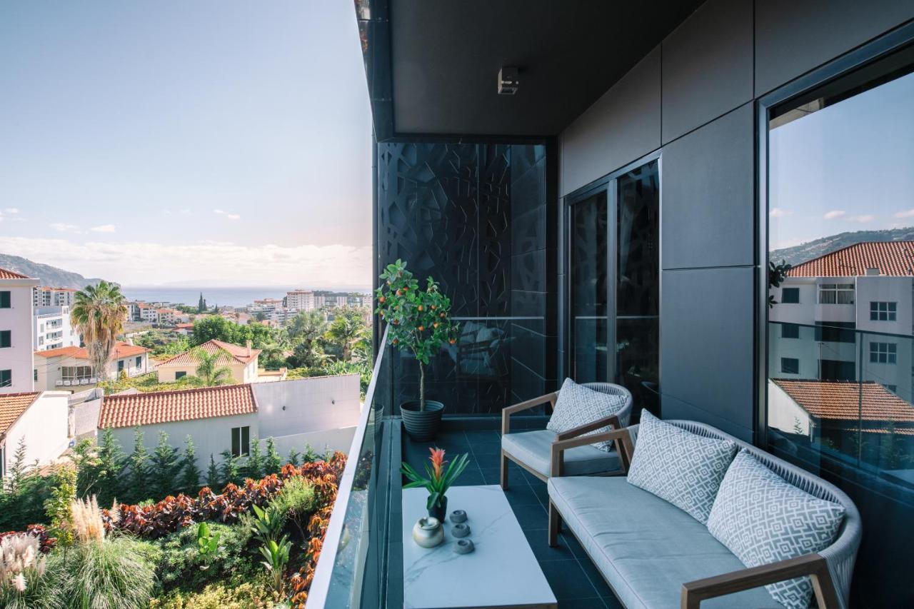 Funchal Beautiful Vista Mar Apartment Luaran gambar