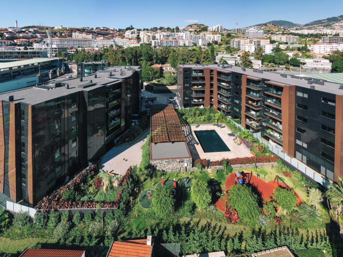 Funchal Beautiful Vista Mar Apartment Luaran gambar